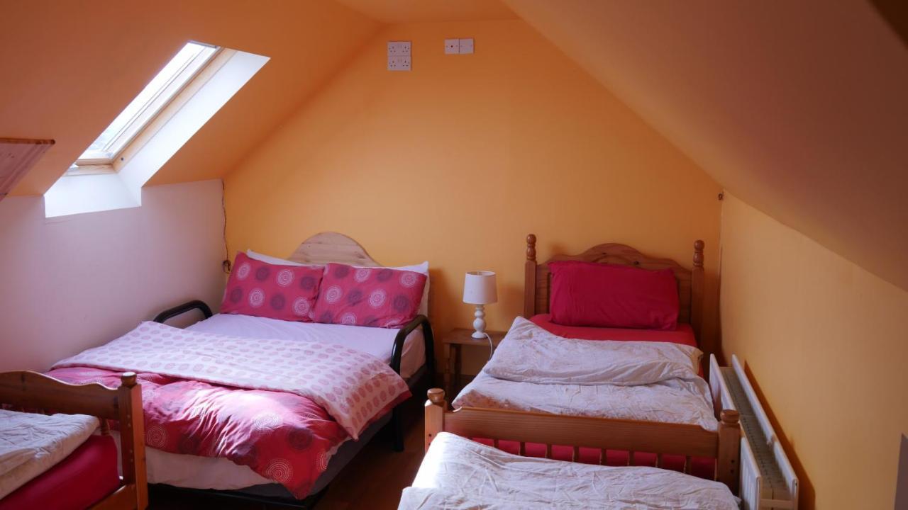 Mount Brandon Hostel Cloghane Dış mekan fotoğraf