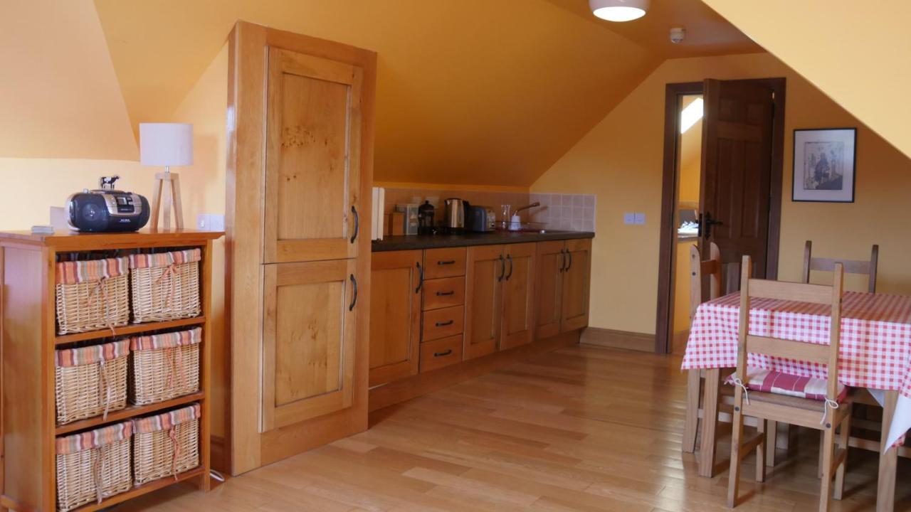 Mount Brandon Hostel Cloghane Dış mekan fotoğraf
