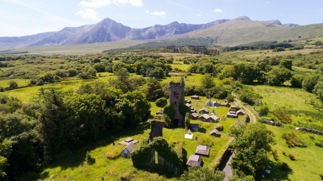 Mount Brandon Hostel Cloghane Dış mekan fotoğraf