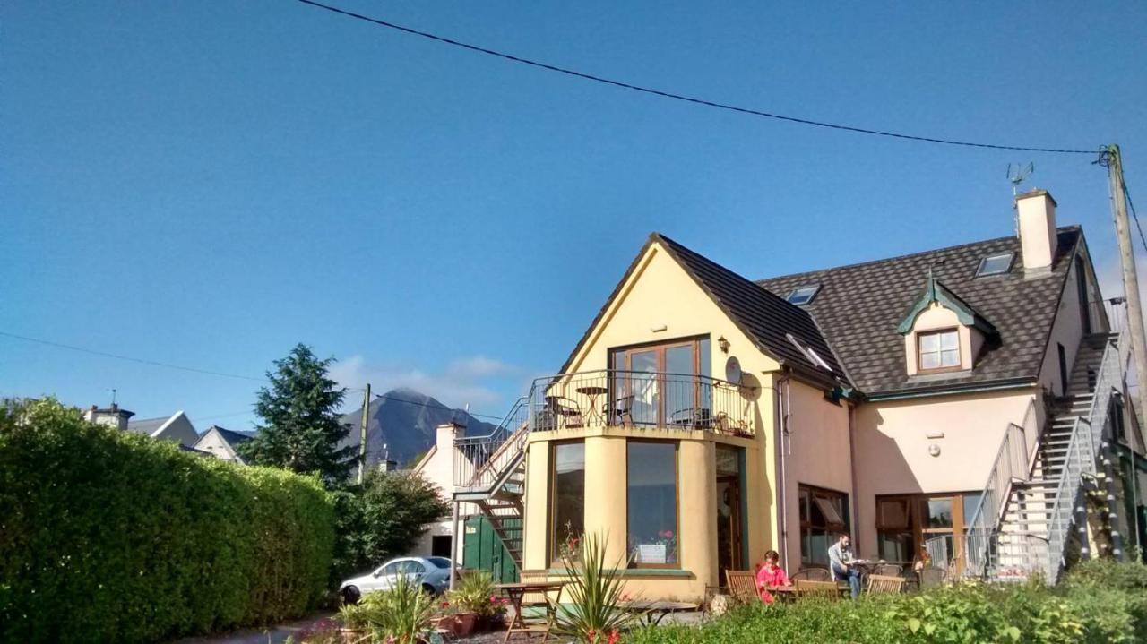 Mount Brandon Hostel Cloghane Dış mekan fotoğraf