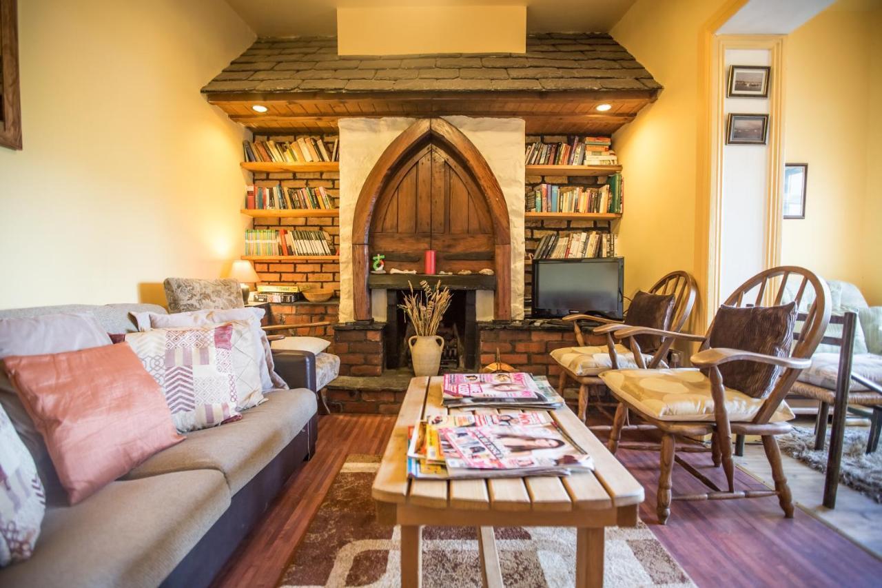 Mount Brandon Hostel Cloghane Dış mekan fotoğraf
