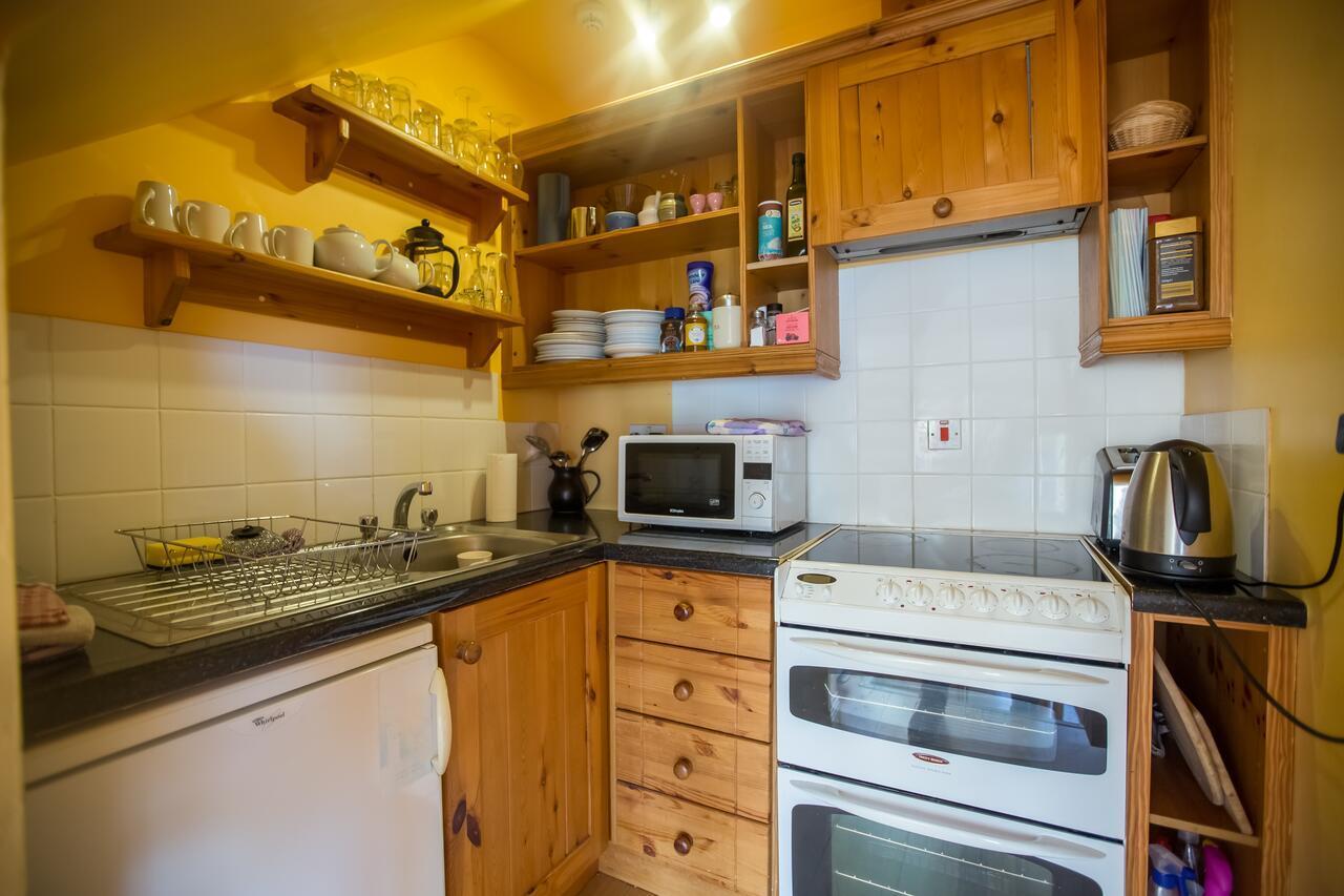 Mount Brandon Hostel Cloghane Dış mekan fotoğraf