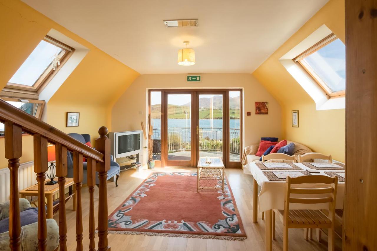 Mount Brandon Hostel Cloghane Dış mekan fotoğraf