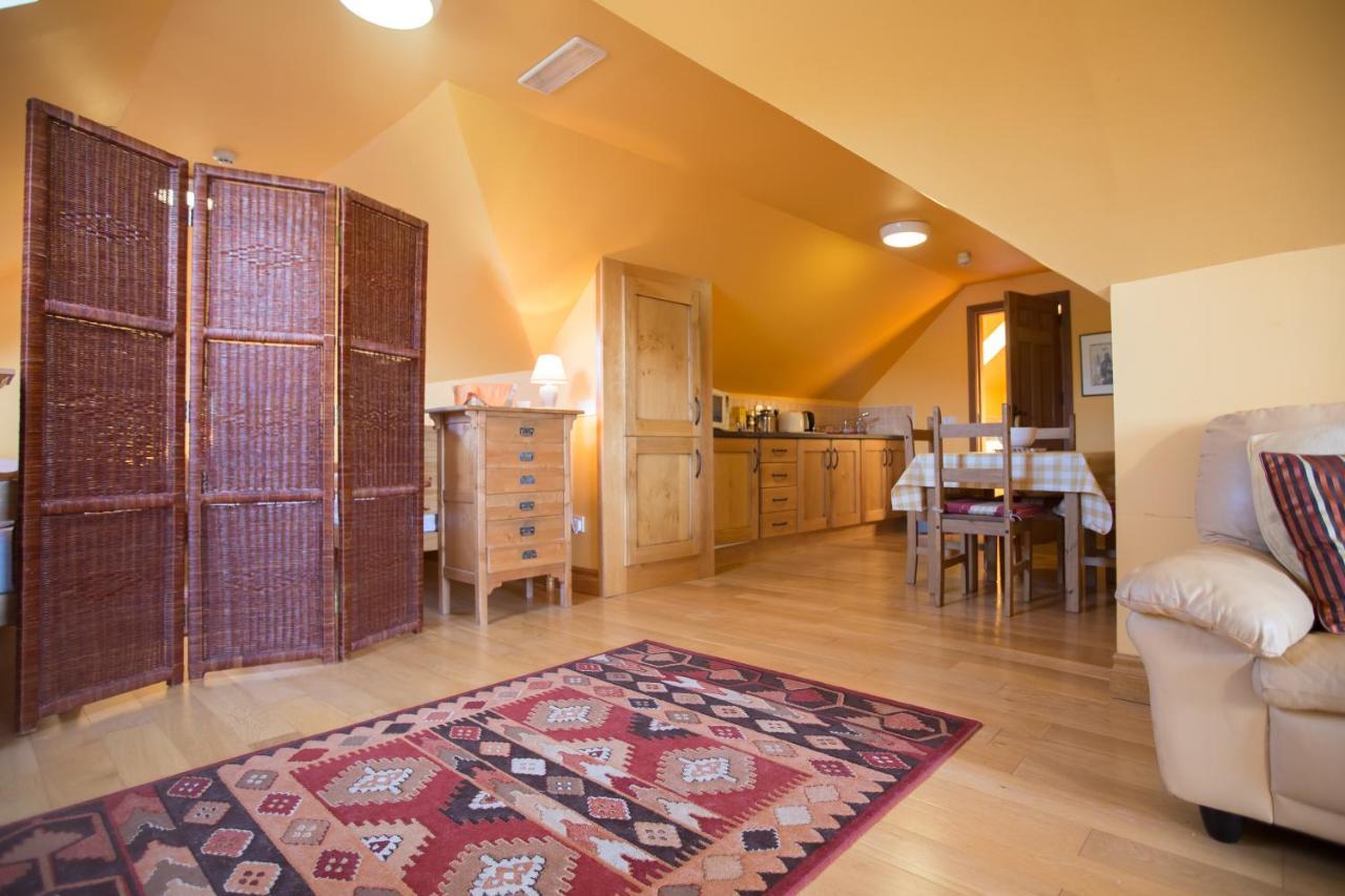 Mount Brandon Hostel Cloghane Dış mekan fotoğraf